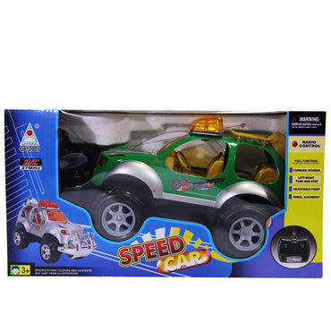 Speed Car Remote Control - Karout Online