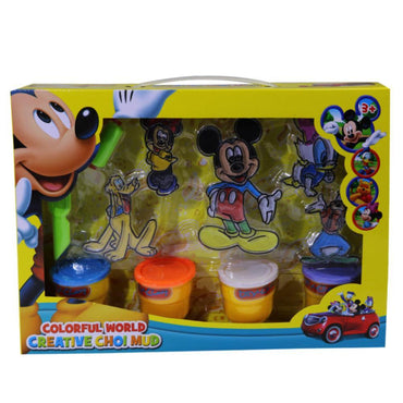 Colorful World Creative Choi Mud - Karout Online