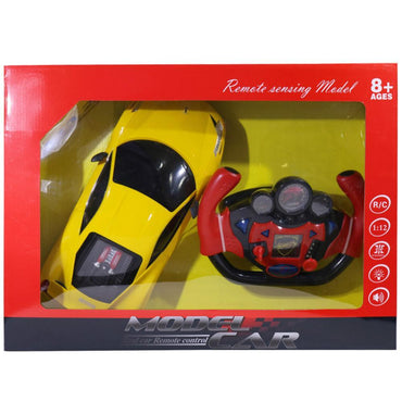 Steering Wheel Model Car - Karout Online