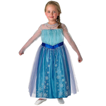 Frozen Elsa Girl's Custom / BLY-7 / K-182 - Karout Online -Karout Online Shopping In lebanon - Karout Express Delivery