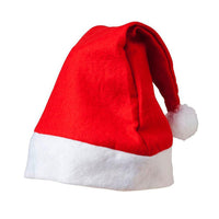 Christmas Santa Hat.
