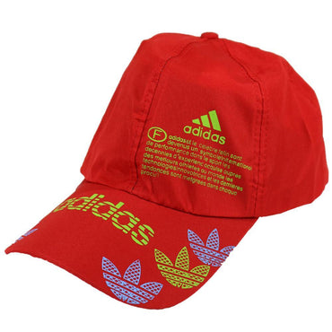 Men Cap Red Adidas Summer