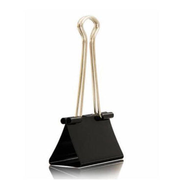 Metallic Office Clip Q-136 - Karout Online -Karout Online Shopping In lebanon - Karout Express Delivery