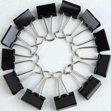Metallic Office Clip Q-136 - Karout Online -Karout Online Shopping In lebanon - Karout Express Delivery