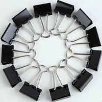 Metallic Office Clip Q-136 - Karout Online -Karout Online Shopping In lebanon - Karout Express Delivery