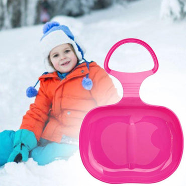 Shop Online Plastic  Snow Sled Board Outdoor Winter Skiing Boards / KC-212 - Karout Online Shopping In lebanon