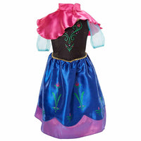 Frozen Anna Girl's Custom / BLY-8 - Karout Online -Karout Online Shopping In lebanon - Karout Express Delivery