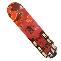 Wooden Skateboard Large  / E-571 - Karout Online -Karout Online Shopping In lebanon - Karout Express Delivery