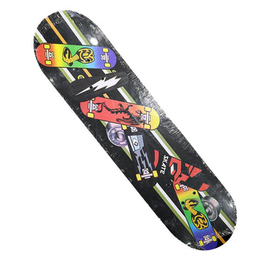 Wooden Skateboard Large  / E-571 - Karout Online -Karout Online Shopping In lebanon - Karout Express Delivery