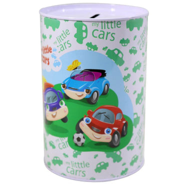 Cars Saving Money Box / 6920019467851 - Karout Online -Karout Online Shopping In lebanon - Karout Express Delivery