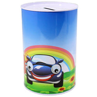 Cars Saving Money Box / 6920019467851 - Karout Online -Karout Online Shopping In lebanon - Karout Express Delivery