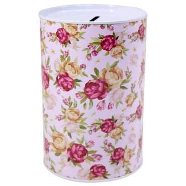 Flower Saving Money Box / 6920019467875 - Karout Online -Karout Online Shopping In lebanon - Karout Express Delivery