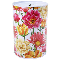 Flower Saving Money Box / 6920019467875 - Karout Online -Karout Online Shopping In lebanon - Karout Express Delivery