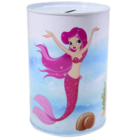Mermaid Saving Money Box - Karout Online -Karout Online Shopping In lebanon - Karout Express Delivery