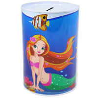 Mermaid Saving Money Box - Karout Online -Karout Online Shopping In lebanon - Karout Express Delivery