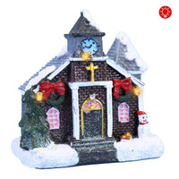 Christmas Village Mult LED.