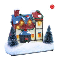 Christmas Village Mult LED.