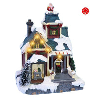 Christmas Village Mult LED.