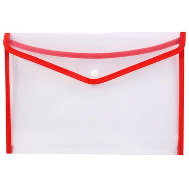Transparent File Bag / K-298 - Karout Online -Karout Online Shopping In lebanon - Karout Express Delivery