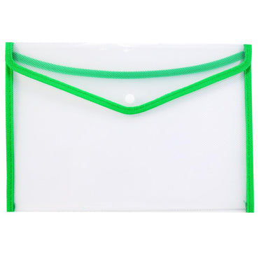 Transparent File Bag / K-298 - Karout Online -Karout Online Shopping In lebanon - Karout Express Delivery