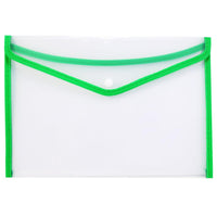 Transparent File Bag / K-298 - Karout Online -Karout Online Shopping In lebanon - Karout Express Delivery