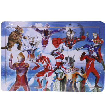 Kids Characters Puzzle Iron Man Toys & Baby