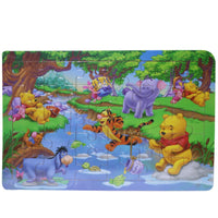 Kids Characters Puzzle Winnie The Pooh Toys & Baby