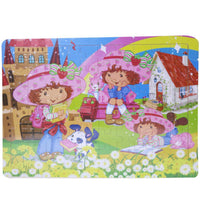 Wood Puzzle Charlotte Aux Fraises Toys & Baby