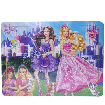 Wood Puzzle Singers Jd-370 Toys & Baby