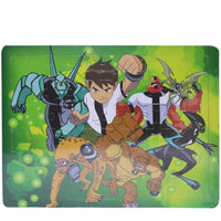Wood Puzzle Ben-Ten Jd-6029 Toys & Baby