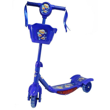 Scooter With Light And Music / 1717/894638/864648/4640 - Karout Online -Karout Online Shopping In lebanon - Karout Express Delivery