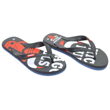 Chicago Bulls Flip Flops.