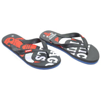 Chicago Bulls Flip Flops.