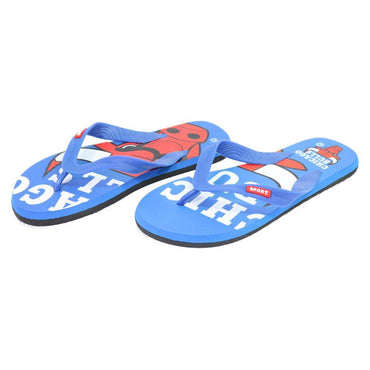 Chicago Bulls Flip Flops.