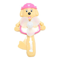 Paw Patrol Hand Pressure Plastic Fan.
