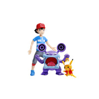 Pokemon Battle Figure Multi Pack 3 Pcs / KC22-150