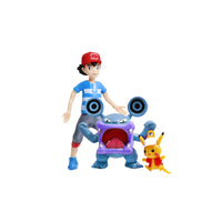 Pokemon Battle Figure Multi Pack 3 Pcs / KC22-150
