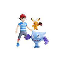 Pokemon Battle Figure Multi Pack 3 Pcs / KC22-150