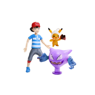 Pokemon Battle Figure Multi Pack 3 Pcs / KC22-150