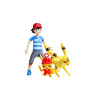 Pokemon Battle Figure Multi Pack 3 Pcs / KC22-150