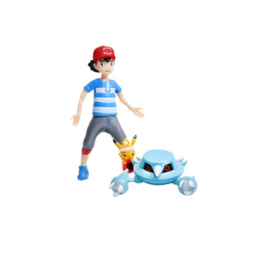 Pokemon Battle Figure Multi Pack 3 Pcs / KC22-150