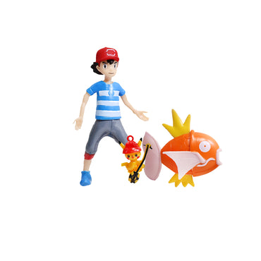 Pokemon Battle Figure Multi Pack 3 Pcs / KC22-150