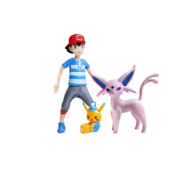 Pokemon Battle Figure Multi Pack 3 Pcs / KC22-150