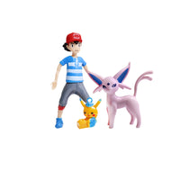 Pokemon Battle Figure Multi Pack 3 Pcs / KC22-150