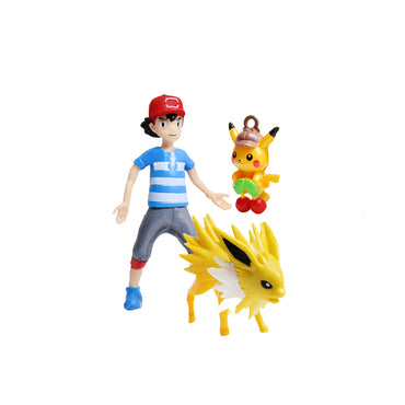 Pokemon Battle Figure Multi Pack 3 Pcs / KC22-150