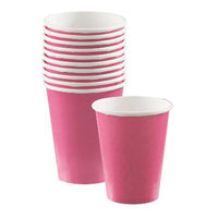 Birthday Cardboard Cups 10Pcs Birthday & Party Supplies