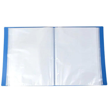 Clear Book 5 Pockets 10 sheets / P-265 - Karout Online -Karout Online Shopping In lebanon - Karout Express Delivery