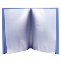 Clear Book 20 Pocket 40 sheets / P-268 - Karout Online -Karout Online Shopping In lebanon - Karout Express Delivery