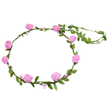 Flower Crown G-533/ 90125 - Karout Online -Karout Online Shopping In lebanon - Karout Express Delivery