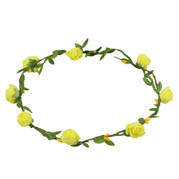 Flower Crown G-533/ 90125 - Karout Online -Karout Online Shopping In lebanon - Karout Express Delivery